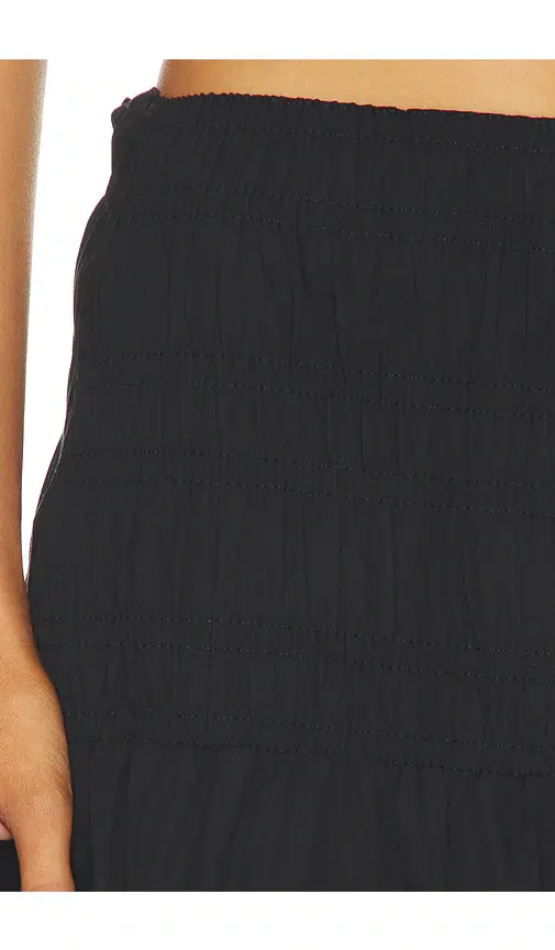 Closed Gathered Skirt | Thumbnail 7 Closed Gathered Skirt | Thumbnail 7