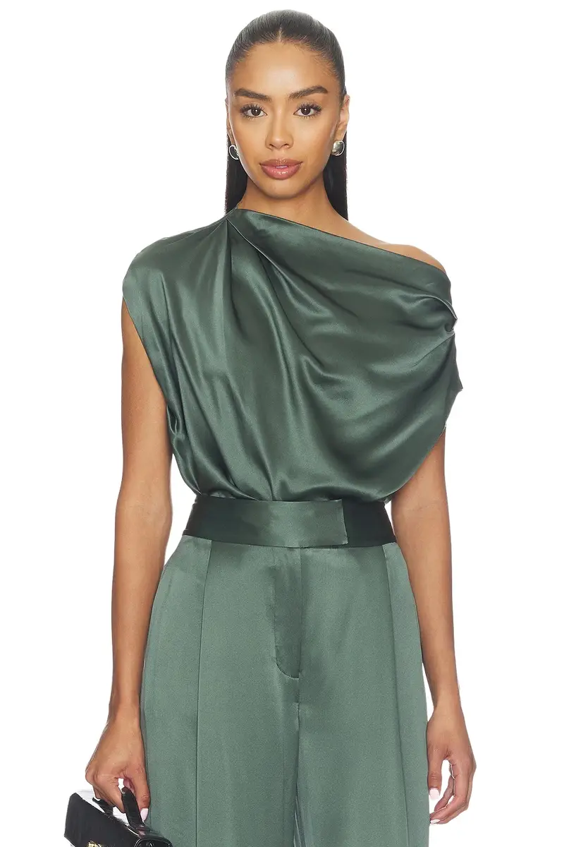 Draped Top