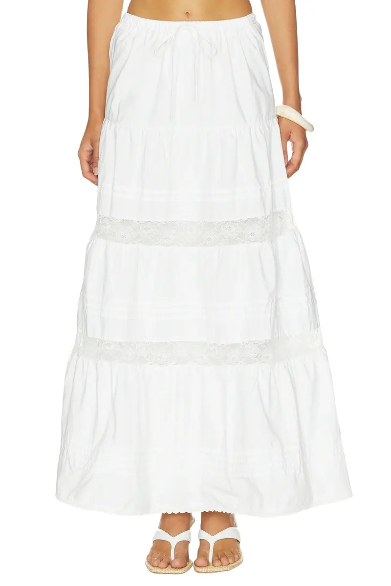 Dolores Maxi Skirt