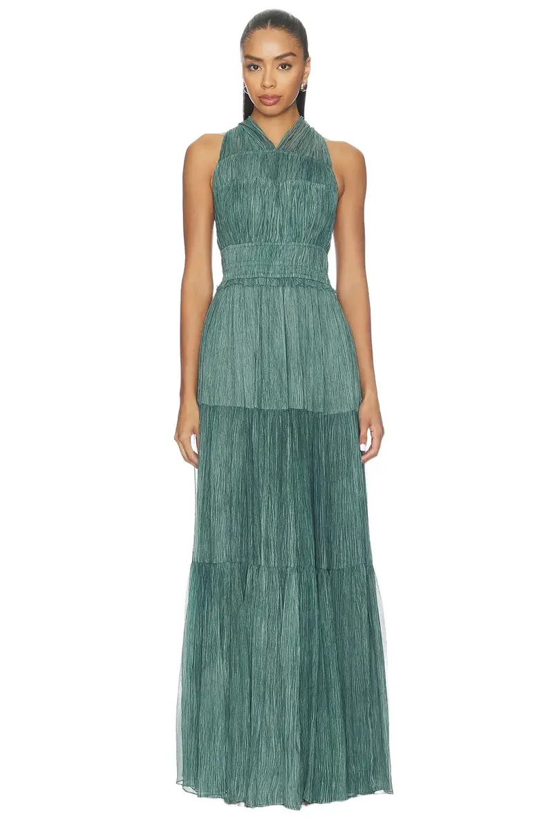 Freesia Gown Freesia Gown