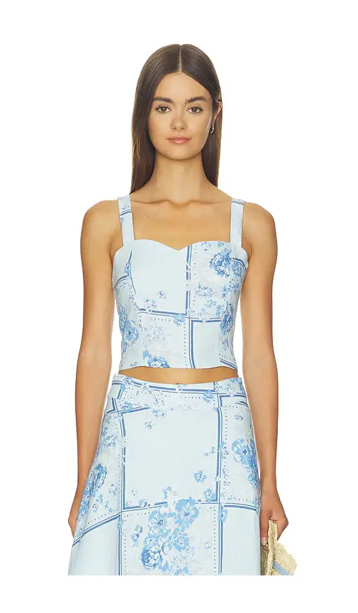 Favorite Daughter The There For You Top | Image 1 Favorite Daughter The There For You Top | Image 1