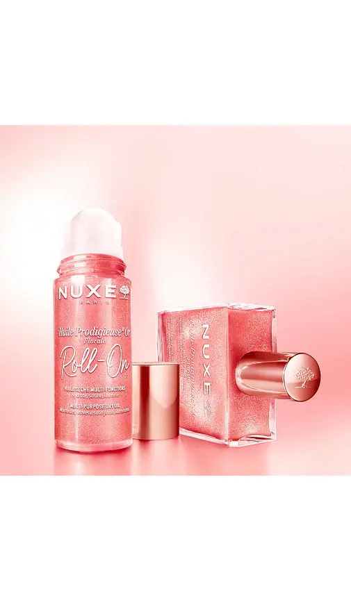 Nuxe Huile Prodigieuse Floral Shimmering Roll-On. | Thumbnail 4
