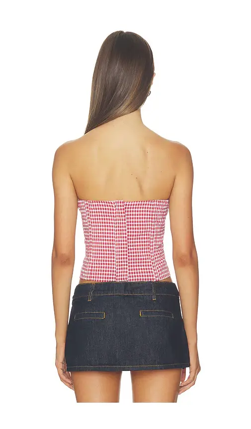 BY.DYLN Sunniva Corset Top | Thumbnail 3 BY.DYLN Sunniva Corset Top | Thumbnail 3
