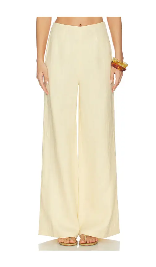 Faithfull Syna Pant | Image 1 Faithfull Syna Pant | Image 1