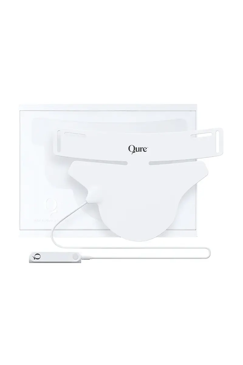 Qure Skincare Neck & Decolletage LED System