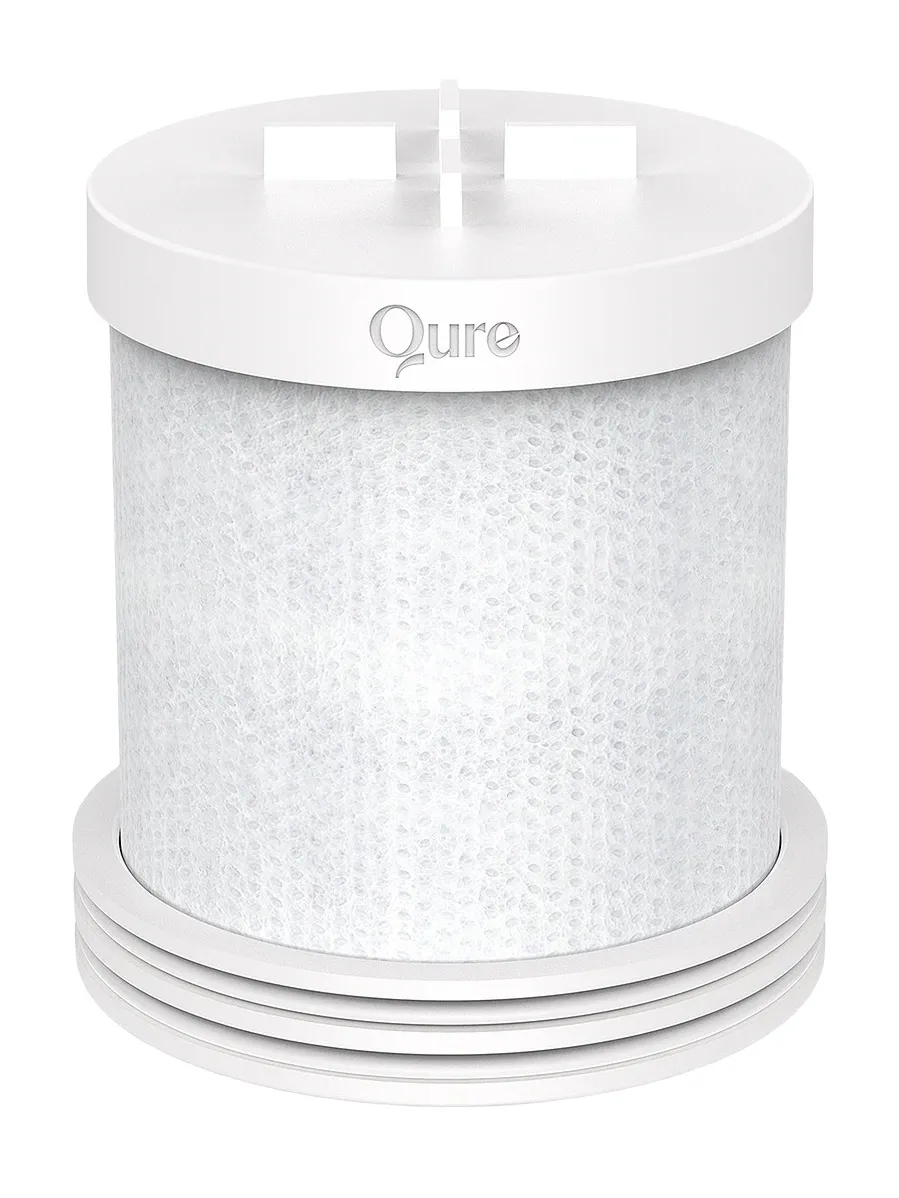 Qure Skincare Shower Filter Replacement