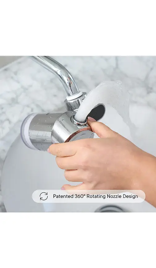 Qure Skincare Faucet Filter | Thumbnail 4 Qure Skincare Faucet Filter | Thumbnail 4