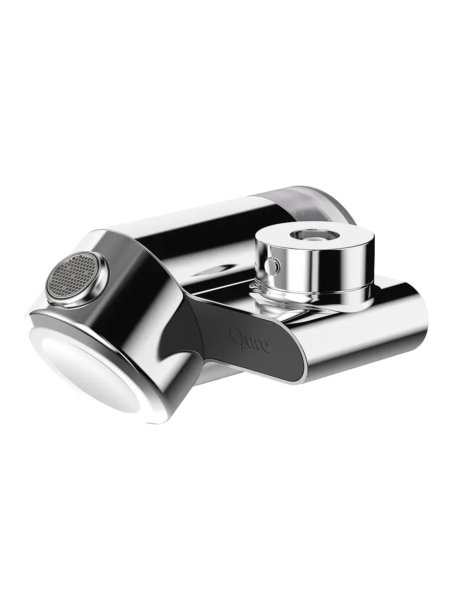 Qure Skincare Faucet Filter