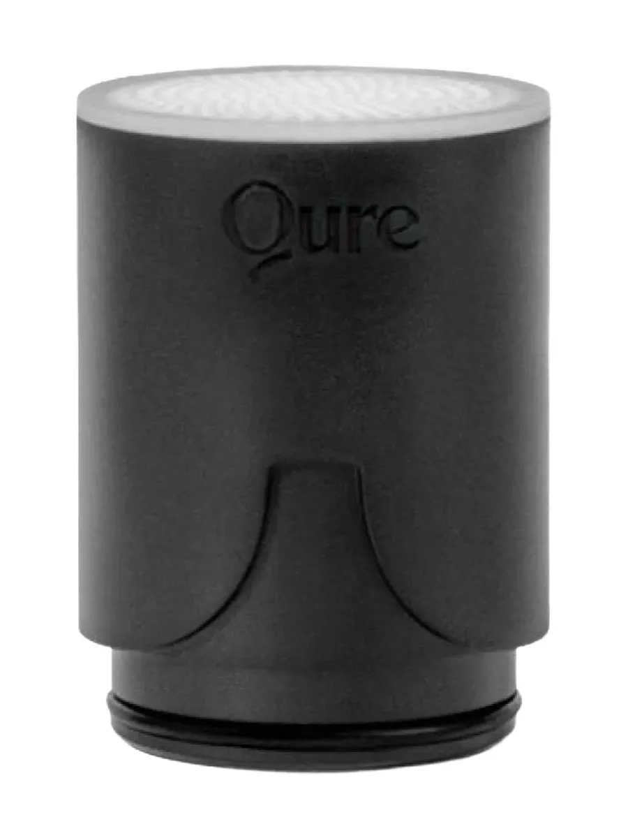 Qure Skincare Faucet Filter Replacement