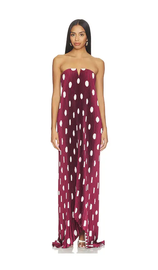 L'Idée Black Tie Gown | Image 1 L'Idée Black Tie Gown | Image 1