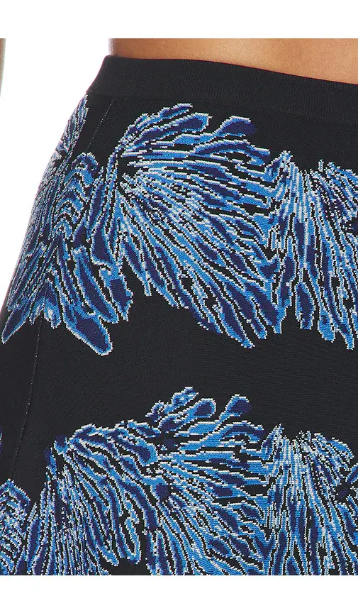 Ulla Johnson Alessia Knit Jacquard Skirt | Thumbnail 6 Ulla Johnson Alessia Knit Jacquard Skirt | Thumbnail 6