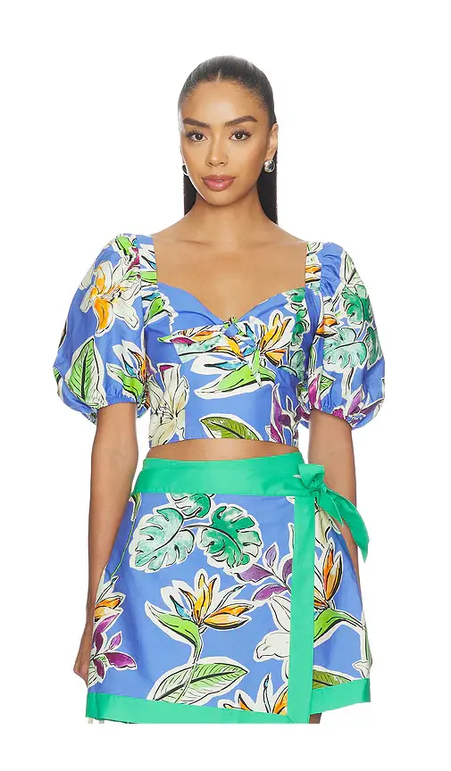 Yumi Kim Clara Top | Image 1 Yumi Kim Clara Top | Image 1