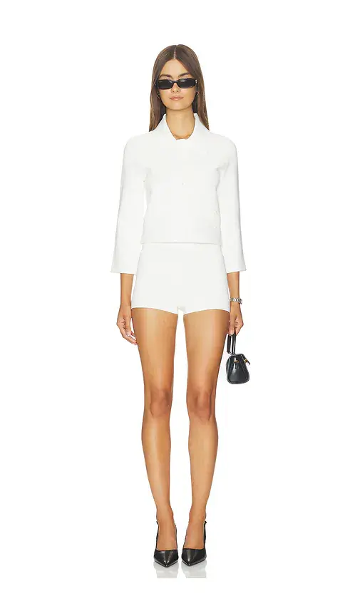 Alice + Olivia Alice + Olivia Tarina Knit Hot Pant | Thumbnail 5 Alice + Olivia Alice + Olivia Tarina Knit Hot Pant | Thumbnail 5