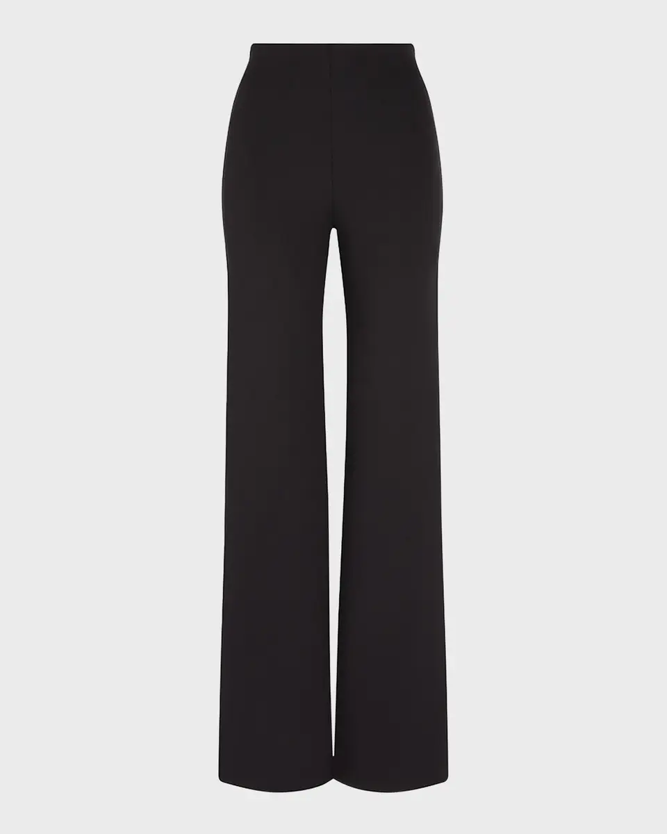 Commando Neoprene Wide-Leg Pants | Thumbnail 2 Commando Neoprene Wide-Leg Pants | Thumbnail 2
