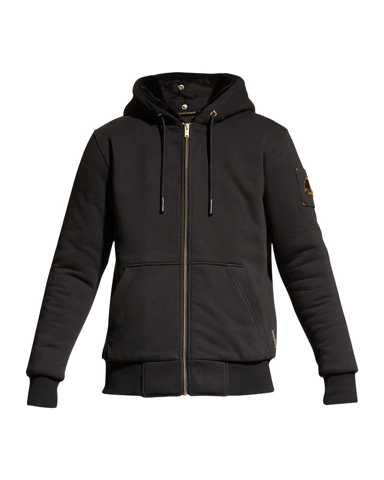 Men's Linden Bunny Icon Zip Hoodie