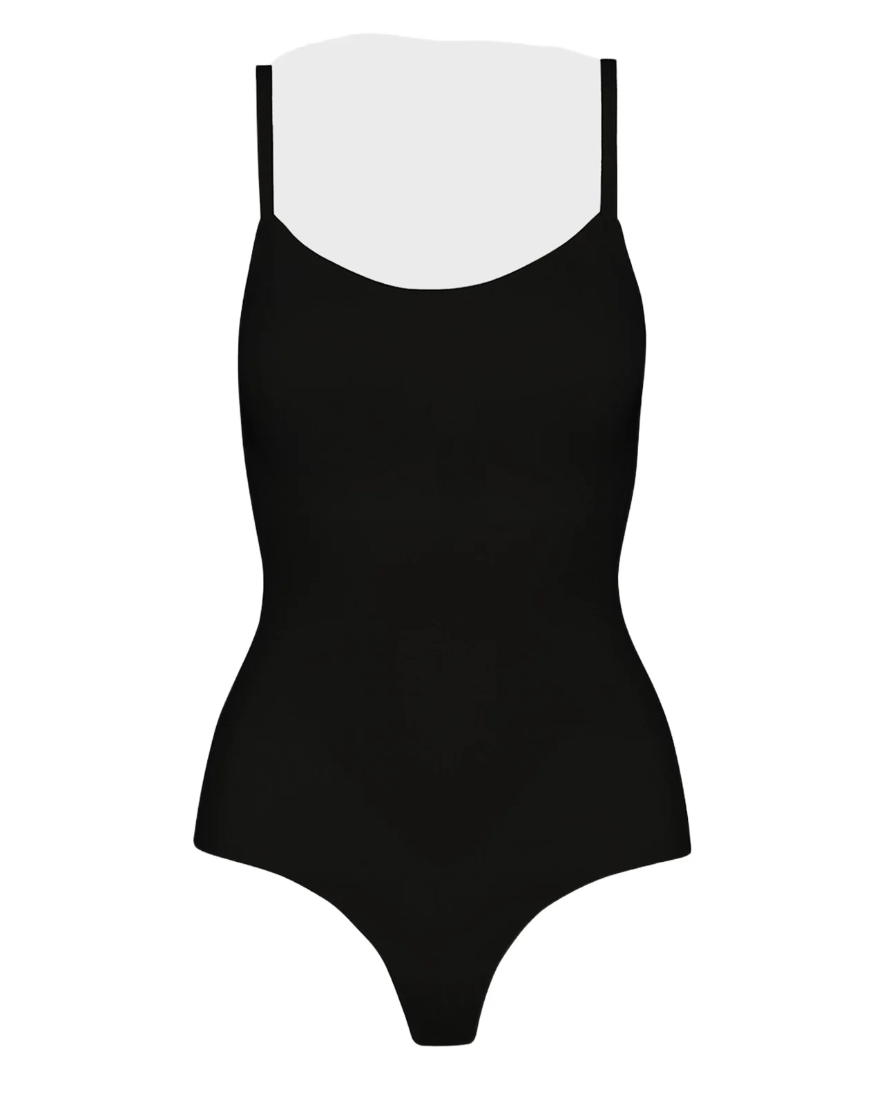 Zone Smoothing Scoop-Neck Bodysuit Zone Smoothing Scoop-Neck Bodysuit