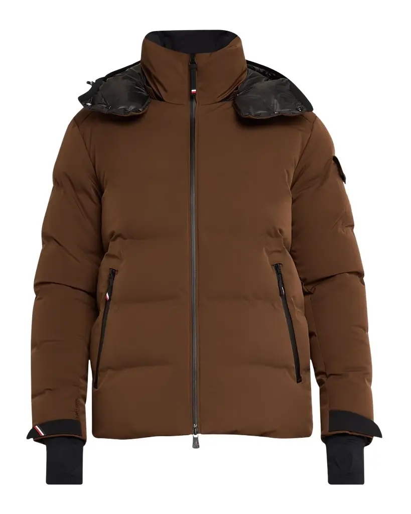 Moncler Grenoble Men's Montgetech Short Down Jacket | Image 1 Moncler Grenoble Men's Montgetech Short Down Jacket | Image 1