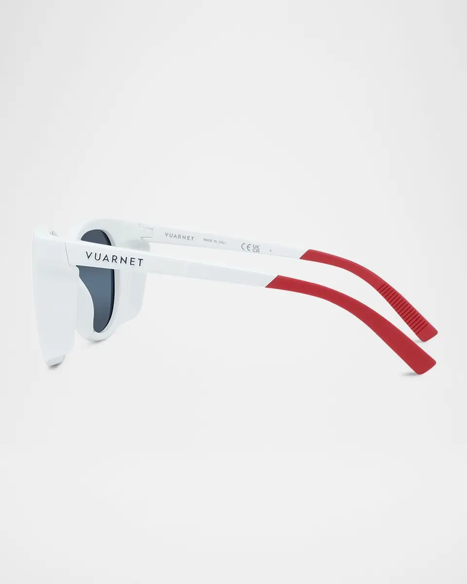 Vuarnet Men's Altitude 02 Nylon Cat-Eye Sunglasses | Thumbnail 4 Vuarnet Men's Altitude 02 Nylon Cat-Eye Sunglasses | Thumbnail 4