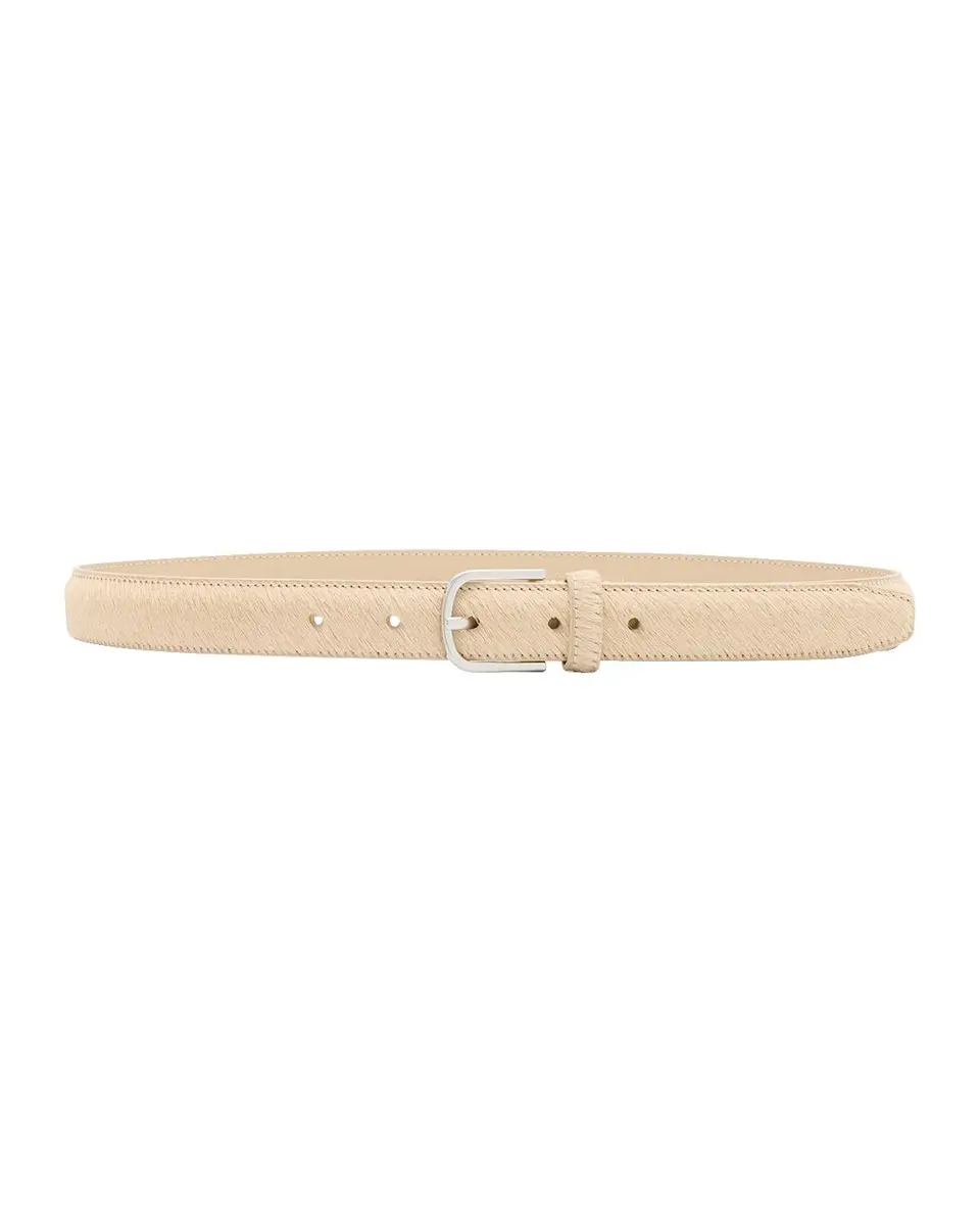 TOTEME Pony Hair Belt | Thumbnail 3 TOTEME Pony Hair Belt | Thumbnail 3