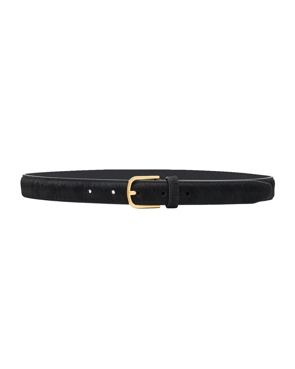 TOTEME Pony Hair Belt | Thumbnail 3