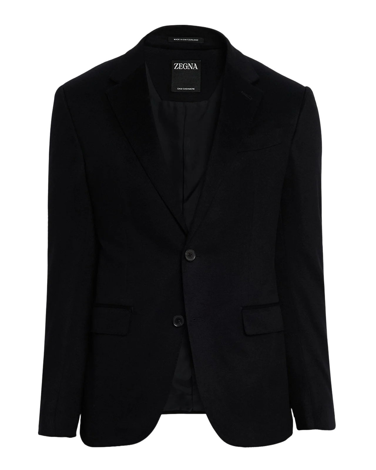 Men's Oasi Cashmere Single-Breasted Blazer Men's Oasi Cashmere Single-Breasted Blazer