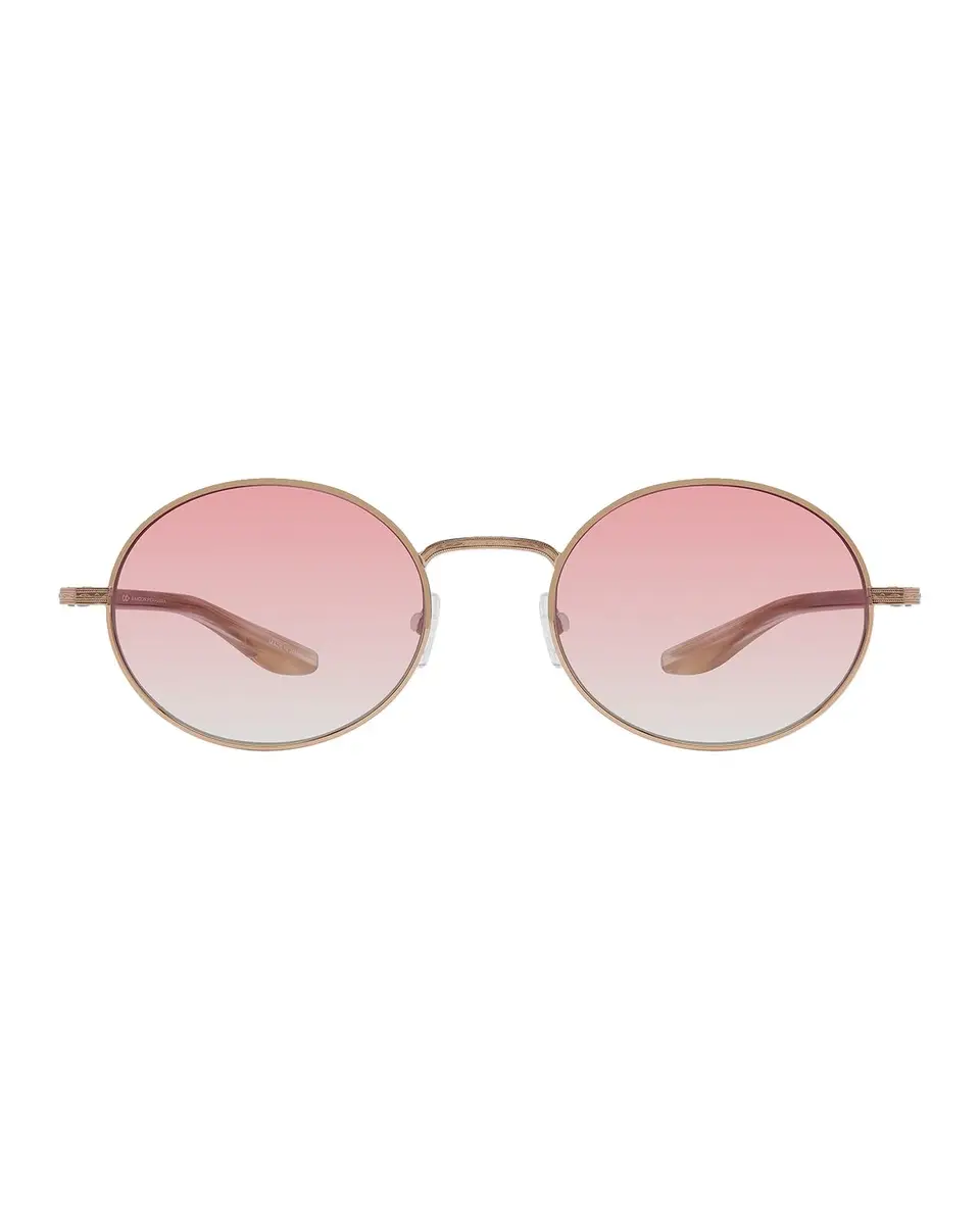 BARTON PERREIRA Anamcara Metal Oval Sunglasses | Thumbnail 3 BARTON PERREIRA Anamcara Metal Oval Sunglasses | Thumbnail 3
