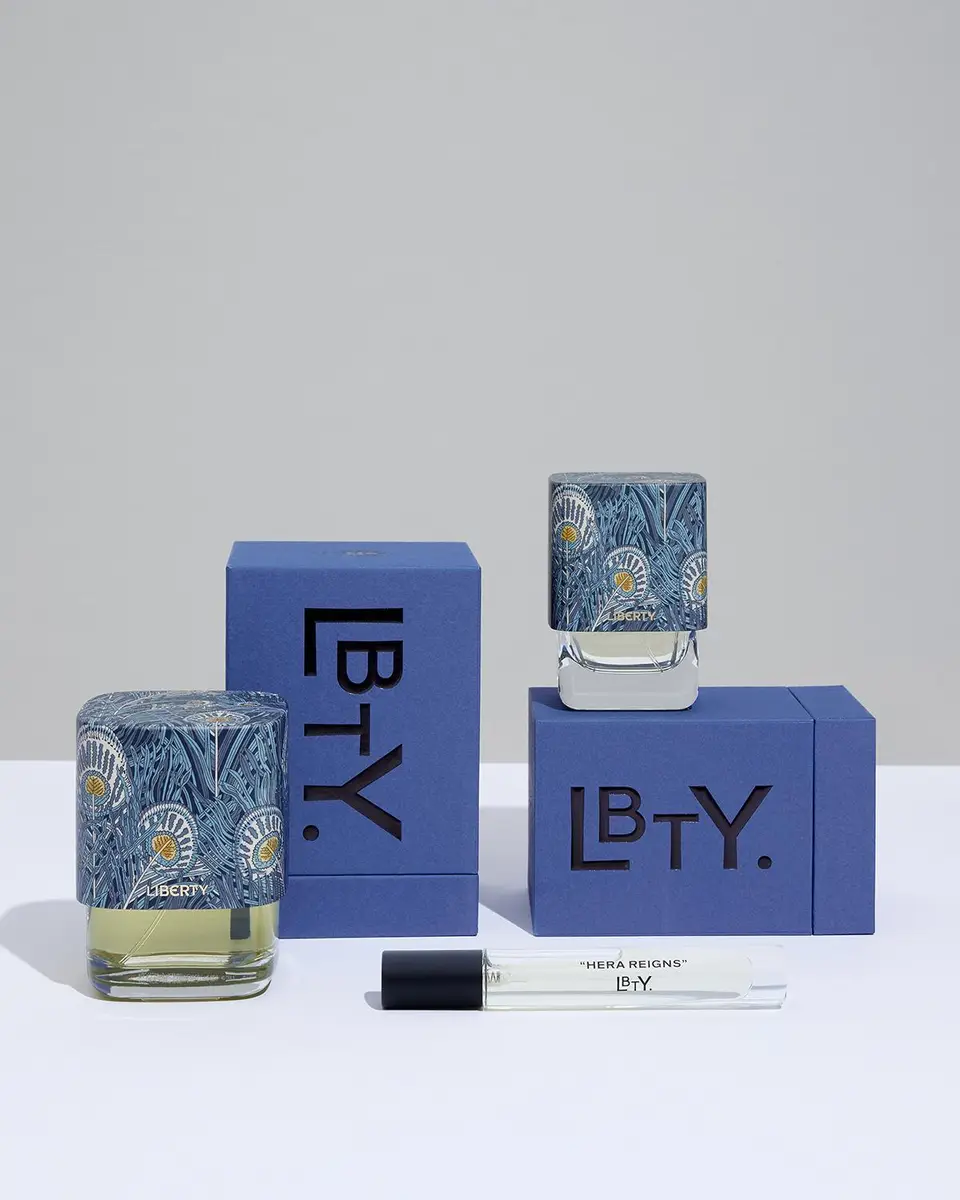 Liberty LBTY. Hera Reigns Eau de Parfum, 0.27 oz. | Thumbnail 4