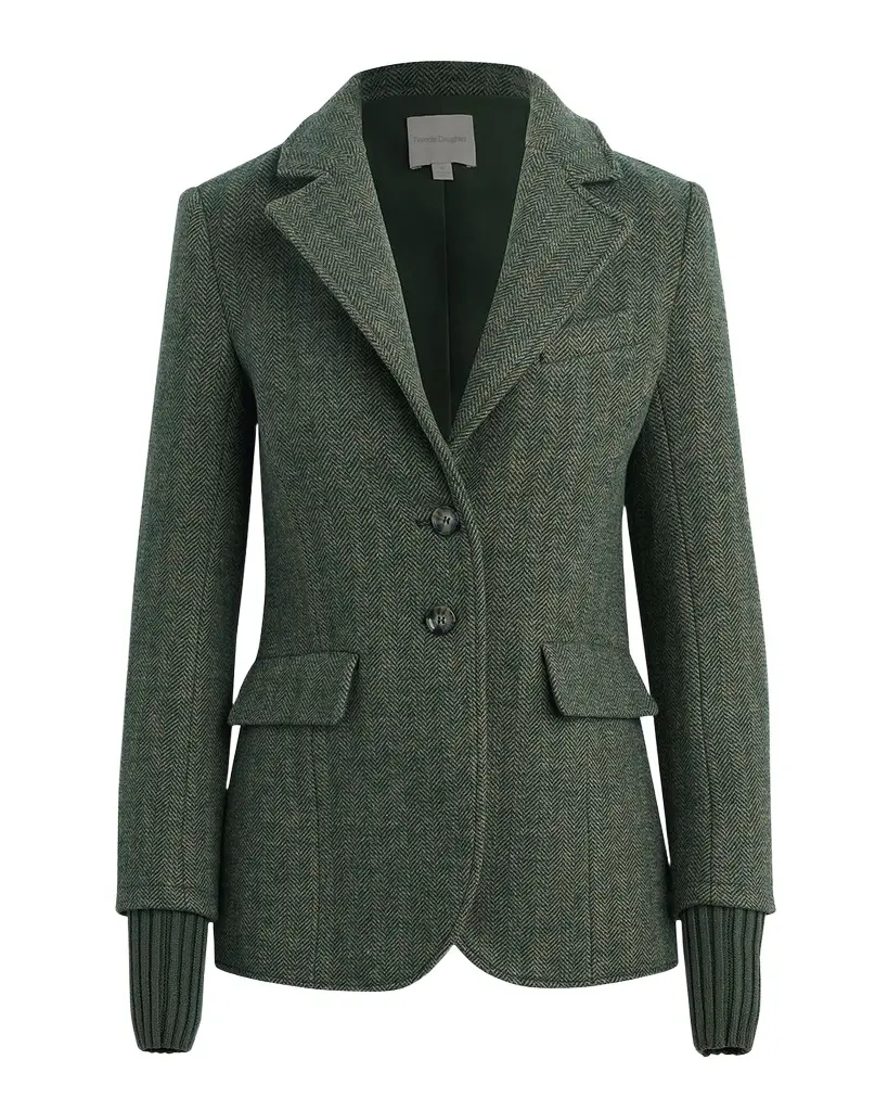 Favorite Daughter The City Single-Breasted Blazer | Image 1 Favorite Daughter The City Single-Breasted Blazer | Image 1