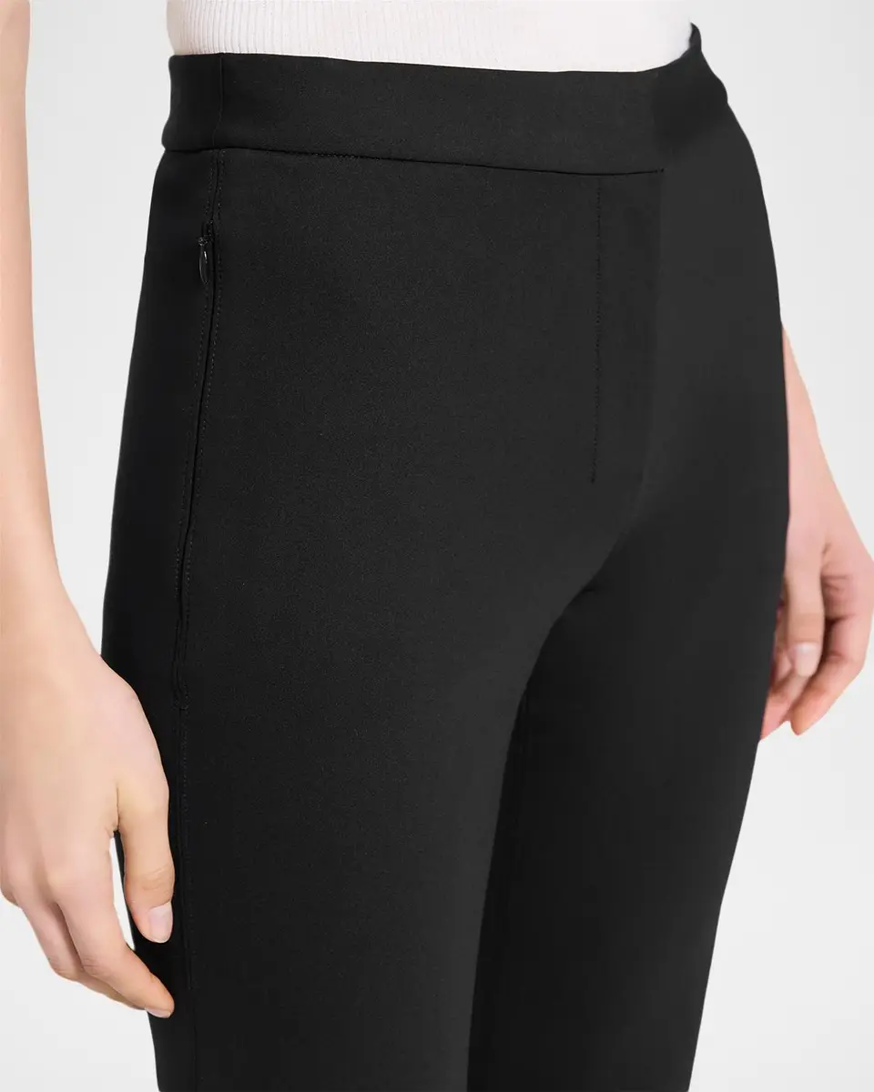 Theory Mid-Rise Kick Pants | Thumbnail 5