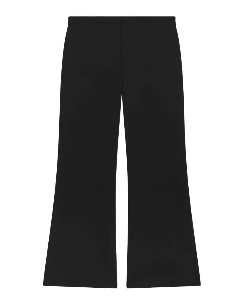 Theory Mid-Rise Kick Pants