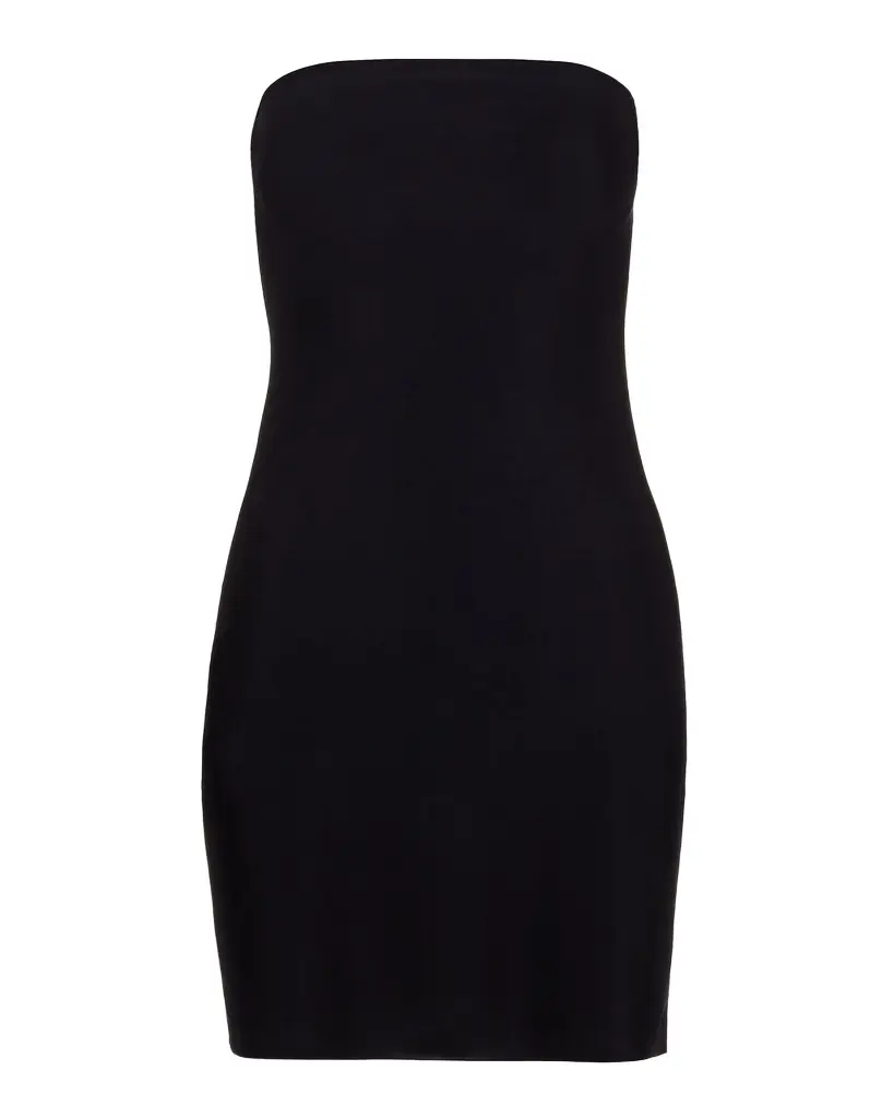 Commando Strapless Microfiber Mini Slip | Image 1 Commando Strapless Microfiber Mini Slip | Image 1
