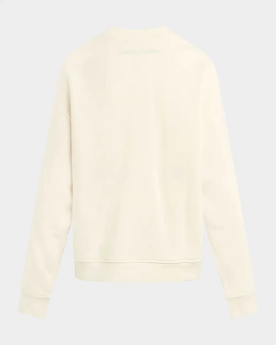 Favorite Daughter The Mom of the Year Sweatshirt | Thumbnail 5 Favorite Daughter The Mom of the Year Sweatshirt | Thumbnail 5