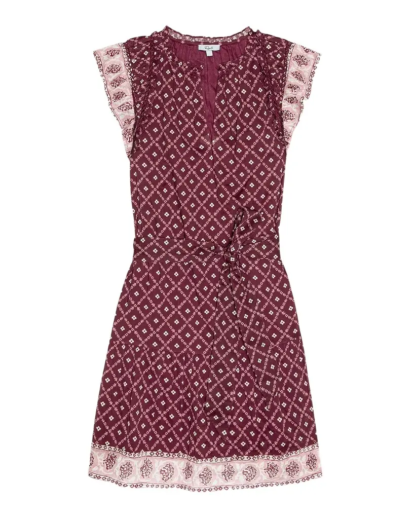 Katia Cotton Mini Dress Katia Cotton Mini Dress