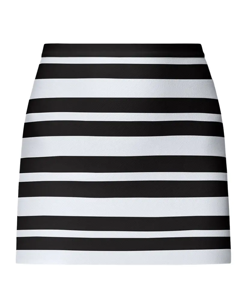 Hervé Léger The Spotlight Mini Skirt | Image 1 Hervé Léger The Spotlight Mini Skirt | Image 1