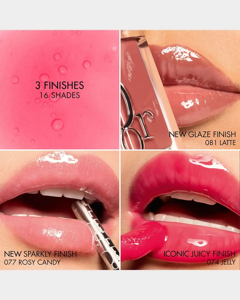 Dior Addict Lip Glow Oil | Thumbnail 2 Dior Addict Lip Glow Oil | Thumbnail 2
