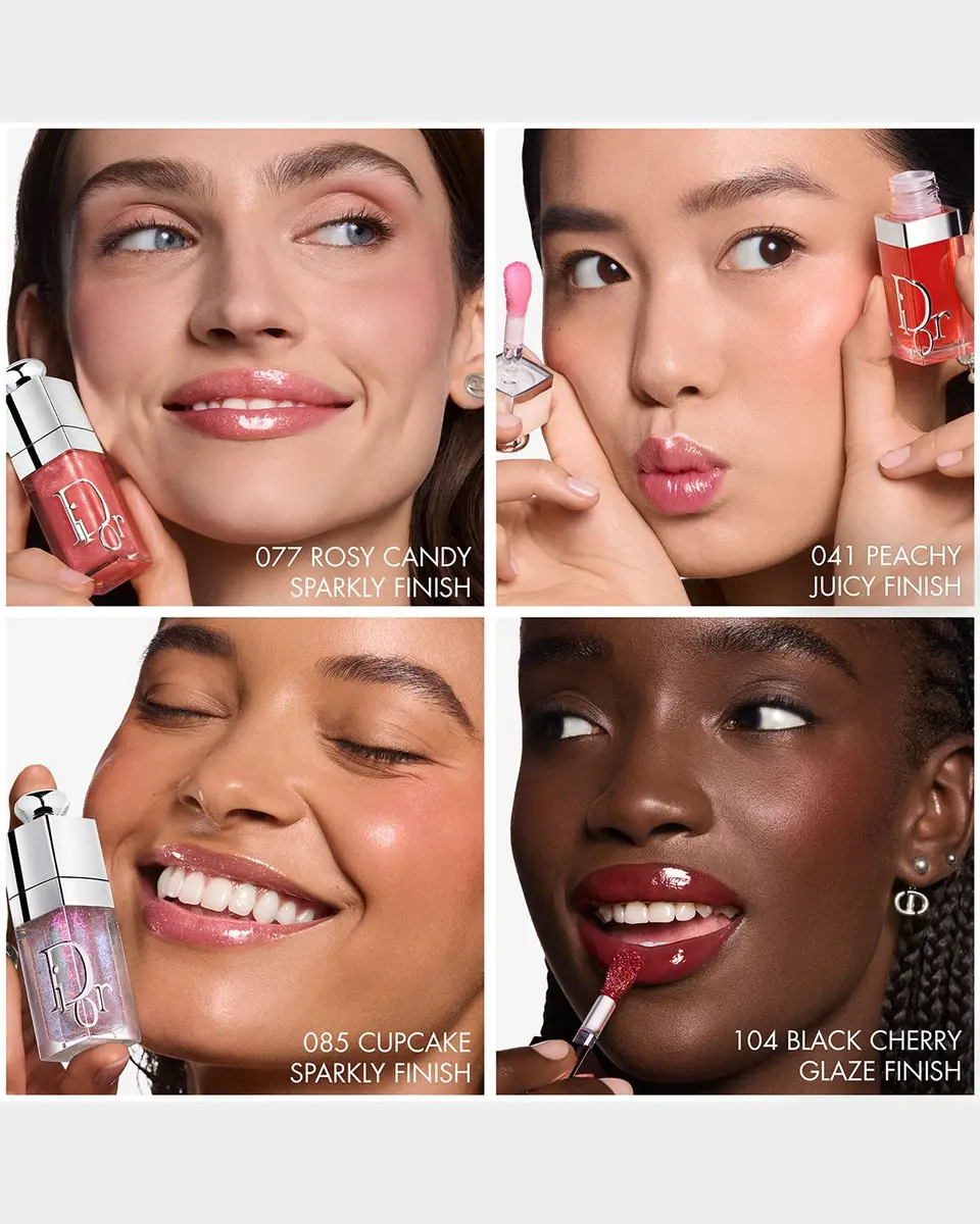 Dior Addict Lip Glow Oil | Thumbnail 4 Dior Addict Lip Glow Oil | Thumbnail 4