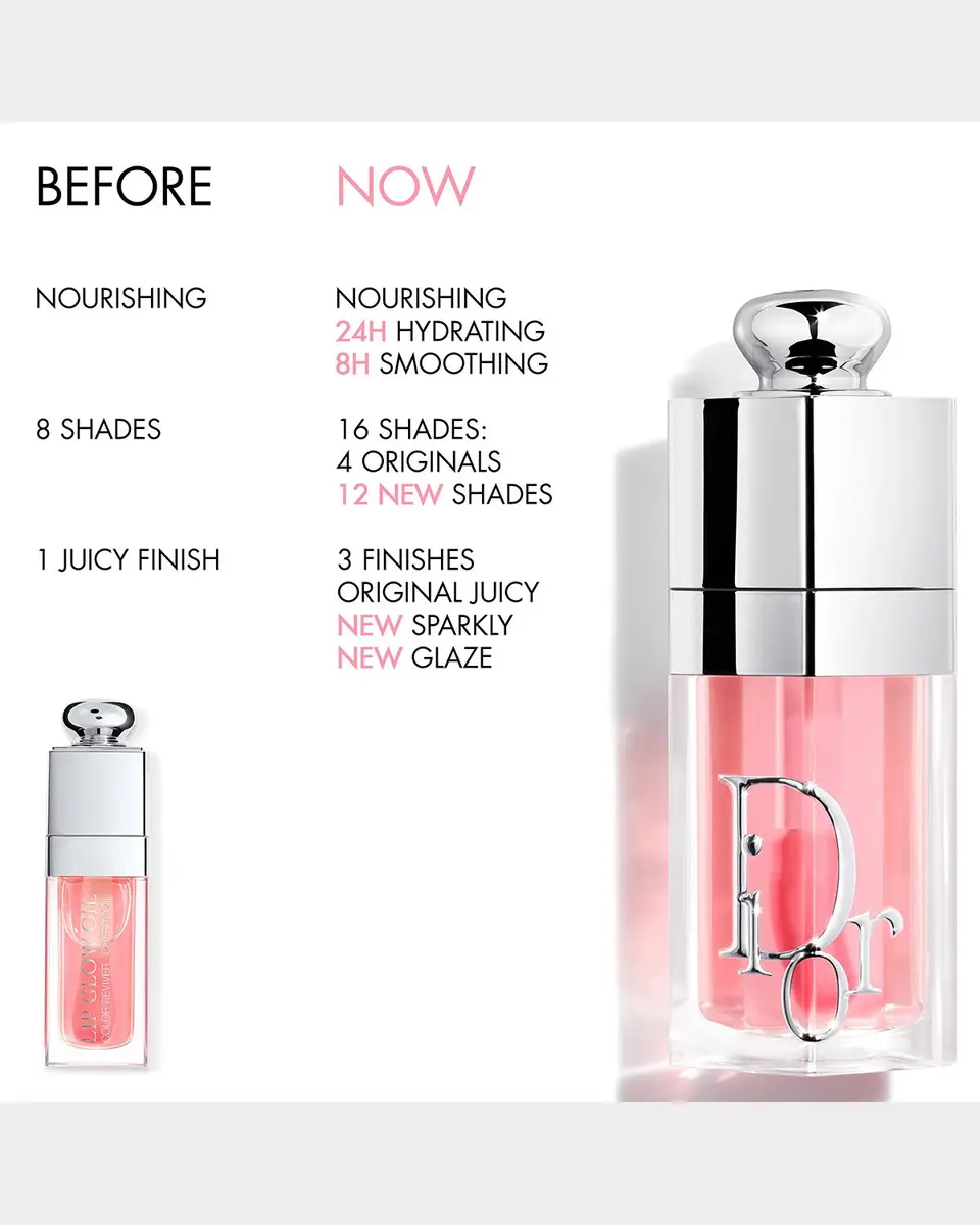 Dior Addict Lip Glow Oil | Thumbnail 5 Dior Addict Lip Glow Oil | Thumbnail 5