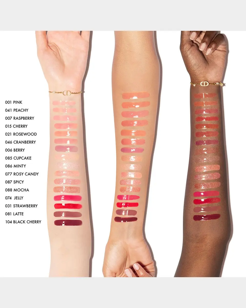 Dior Addict Lip Glow Oil | Thumbnail 7 Dior Addict Lip Glow Oil | Thumbnail 7