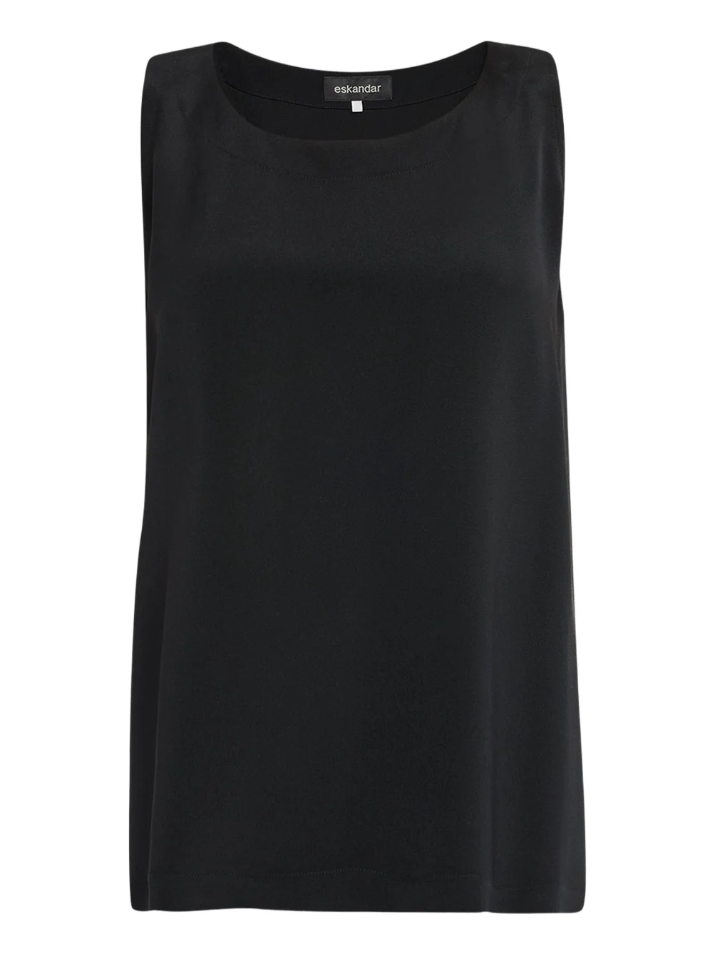 A-Line Silk Shell A-Line Silk Shell