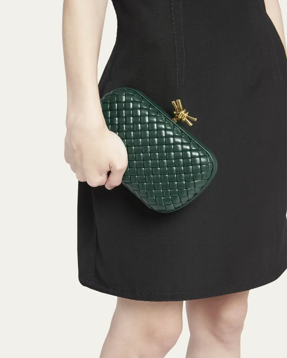 Bottega Veneta Knot Chain Bag | Thumbnail 6 Bottega Veneta Knot Chain Bag | Thumbnail 6