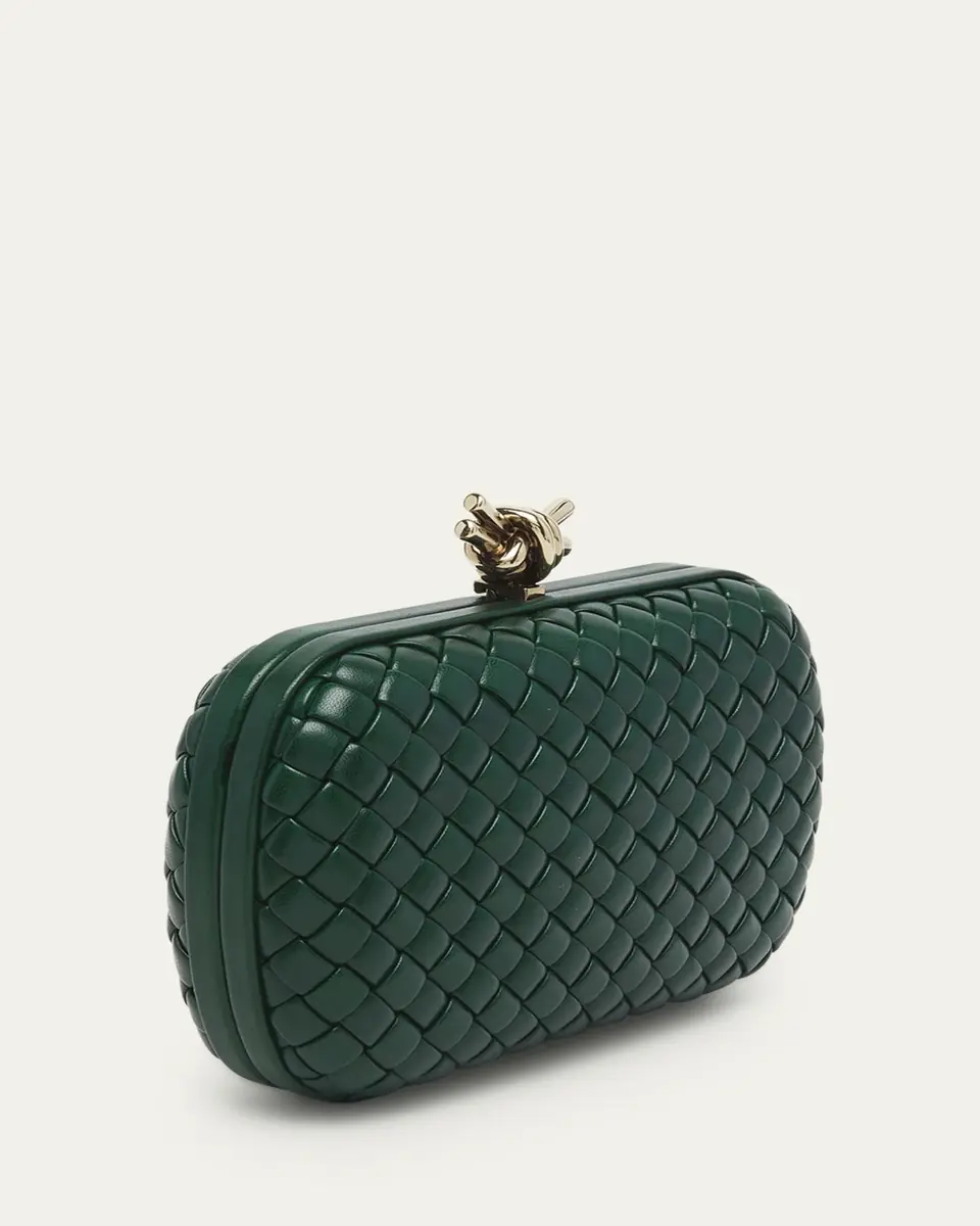Bottega Veneta Knot Chain Bag | Thumbnail 7 Bottega Veneta Knot Chain Bag | Thumbnail 7