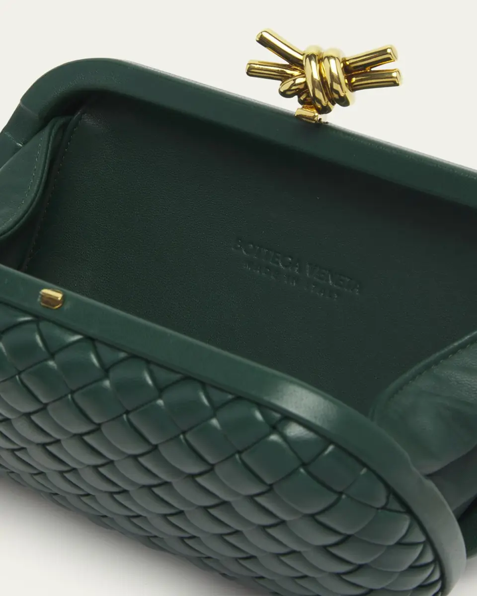Bottega Veneta Knot Chain Bag | Thumbnail 8 Bottega Veneta Knot Chain Bag | Thumbnail 8