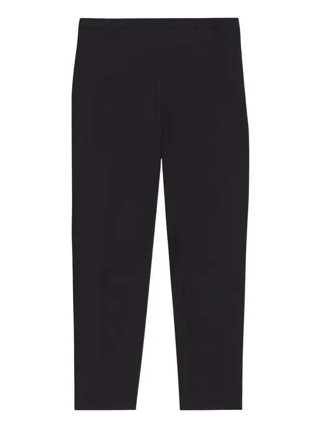 Thaniel Slim Cropped Stretch Pants Thaniel Slim Cropped Stretch Pants