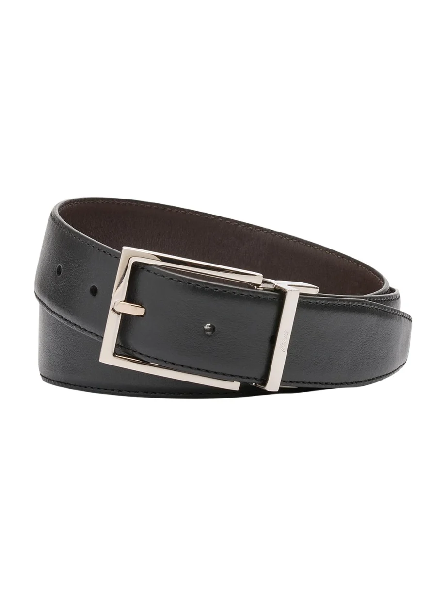 Men's Twist Buckle Reversible Belt