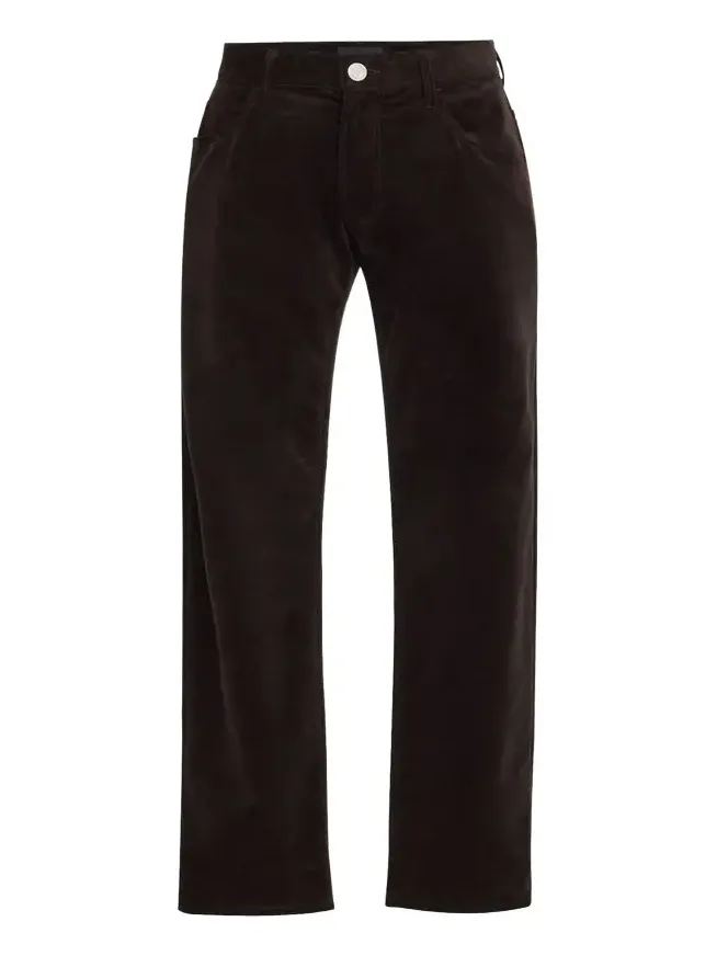 Men's Corduroy 5-Pocket Pants Men's Corduroy 5-Pocket Pants