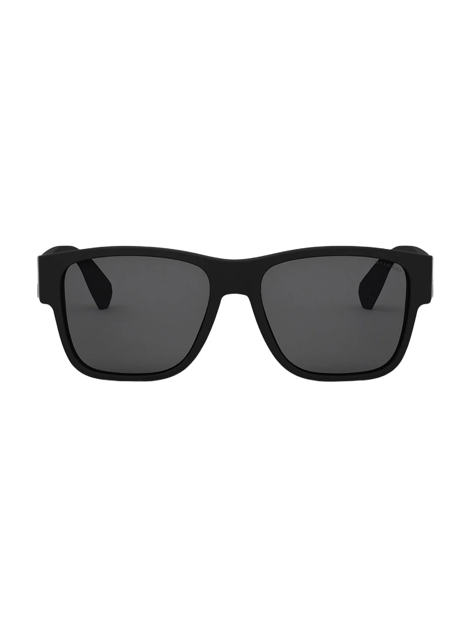 BVLGARI Aluminum Geometric Sunglasses