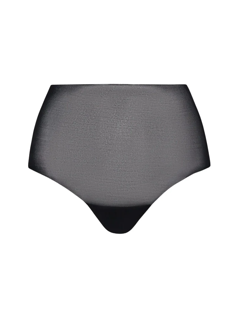 Featherlight Control High-Rise Smoothing Thong Featherlight Control High-Rise Smoothing Thong