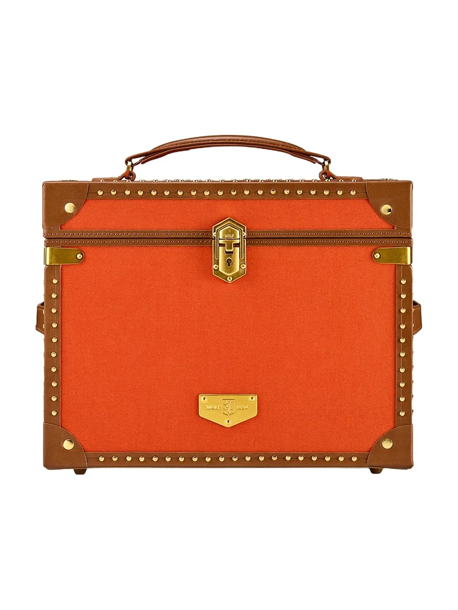 Ida Trunk Jewelry Box Ida Trunk Jewelry Box