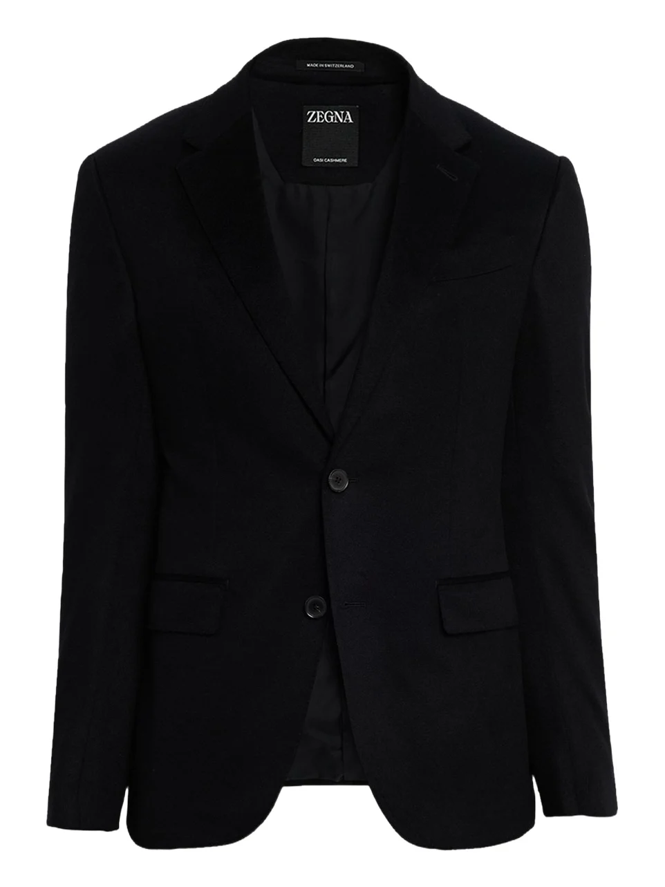 Men's Oasi Cashmere Single-Breasted Blazer Men's Oasi Cashmere Single-Breasted Blazer