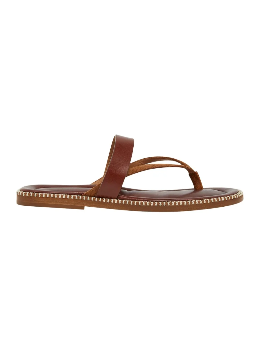 Men's Thong Leather Sandals Men's Thong Leather Sandals